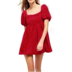 Free People Violet Mini Dress (Worn once) Size XS